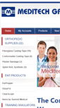 Mobile Screenshot of meditechny.com
